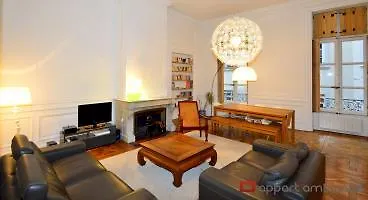 Appart Ambiance - Duplat Lyon Apartment