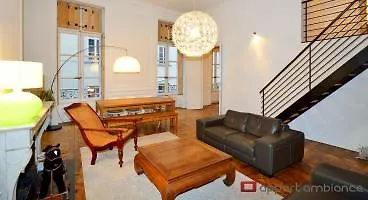 Apartment Appart Ambiance - Duplat Lyon France