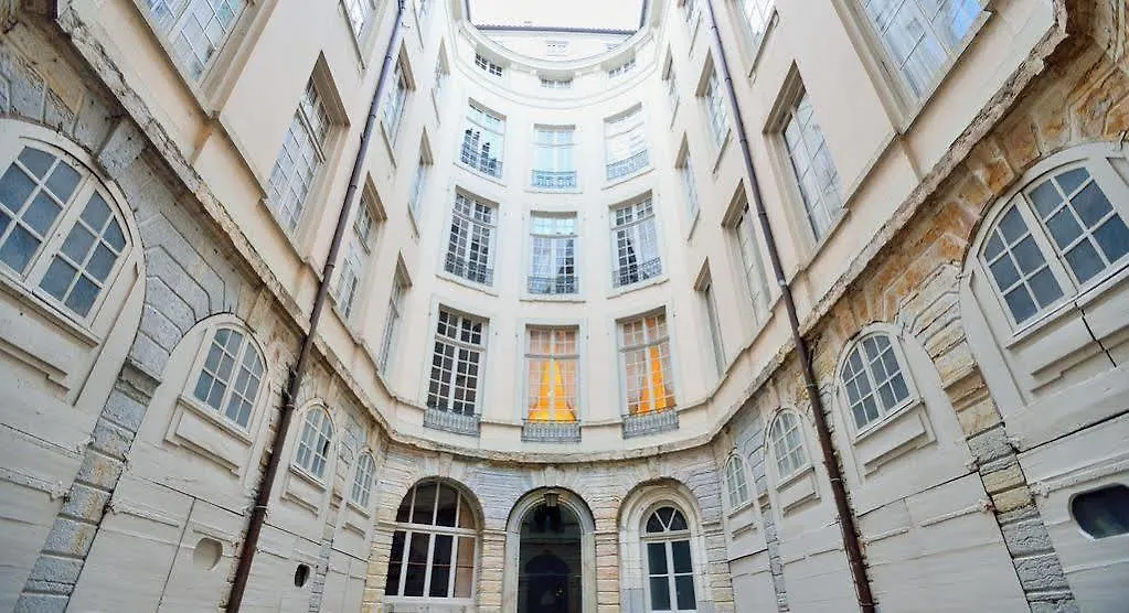 Apartment Appart Ambiance - Duplat Lyon