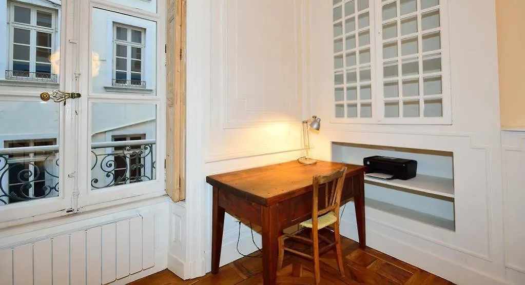 Appart Ambiance - Duplat Lyon France