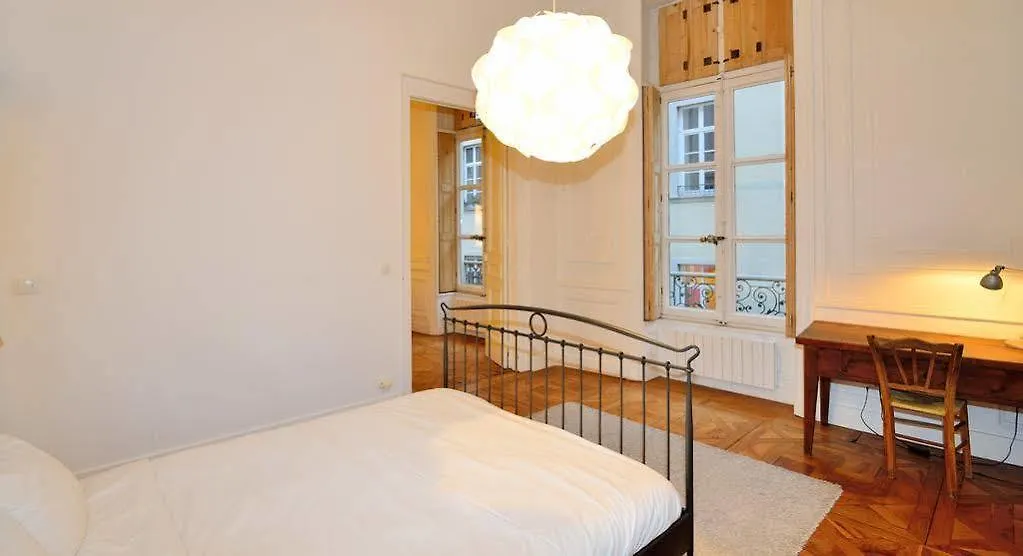 Apartment Appart Ambiance - Duplat Lyon France
