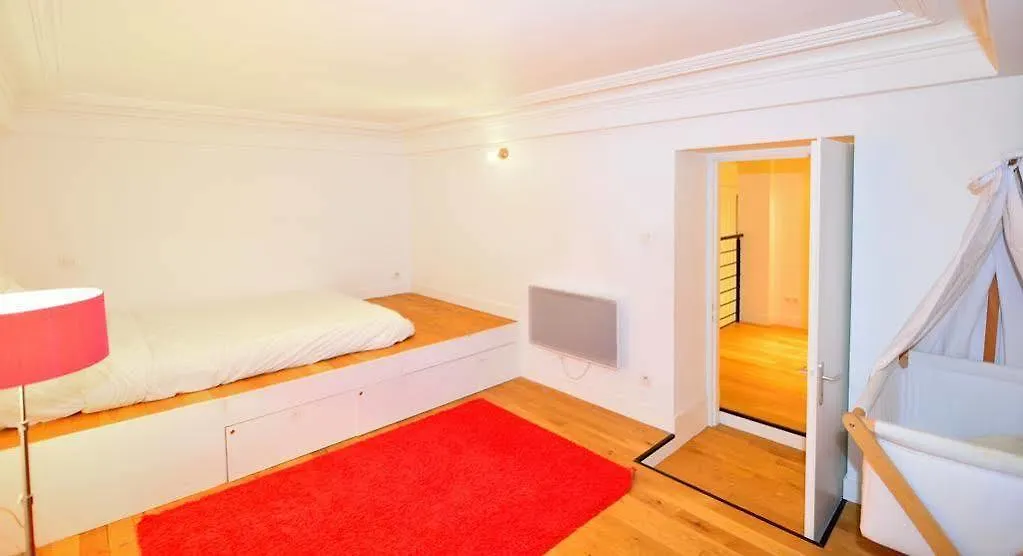 Apartment Appart Ambiance - Duplat Lyon