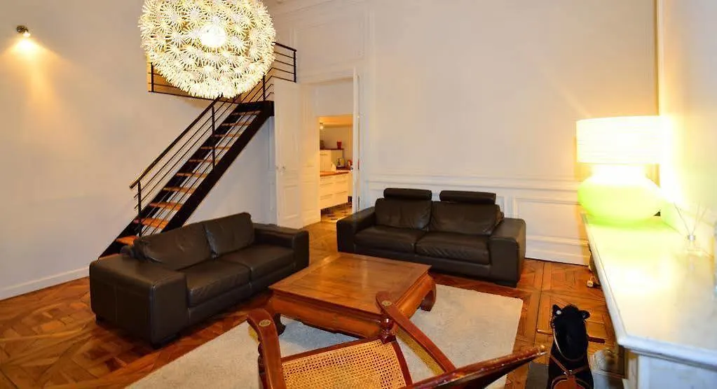 Apartment Appart Ambiance - Duplat Lyon