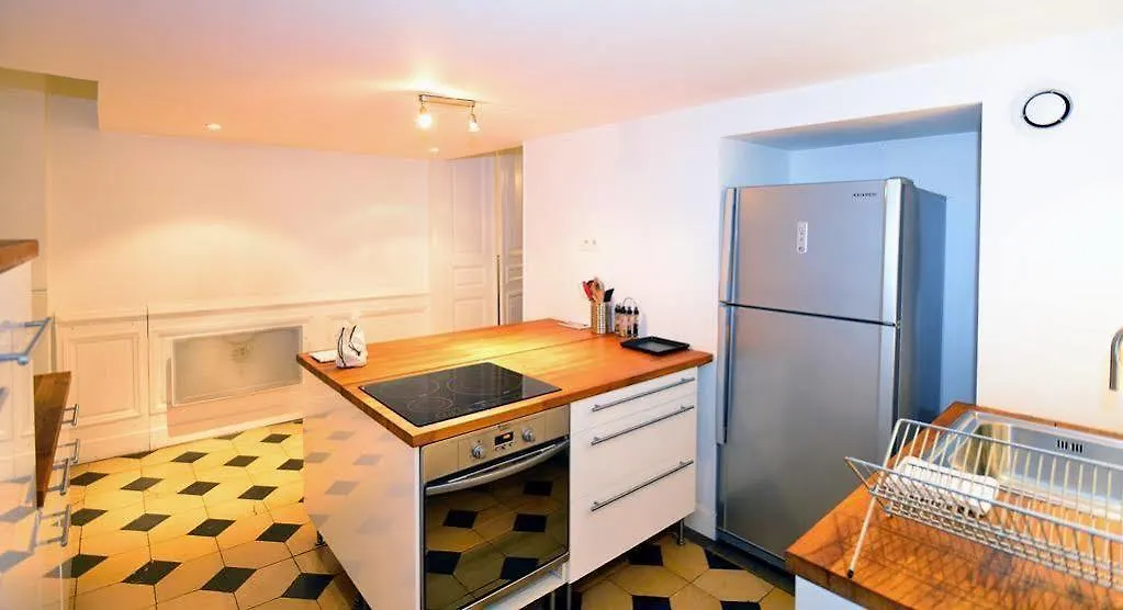 Apartmán Appart Ambiance - Duplat Lyon Francie
