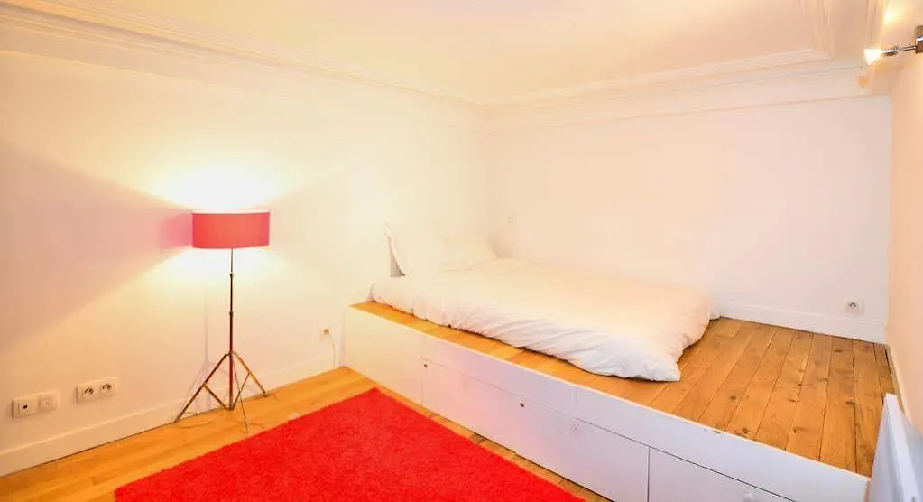 Appart Ambiance - Duplat Lyon Lejlighed