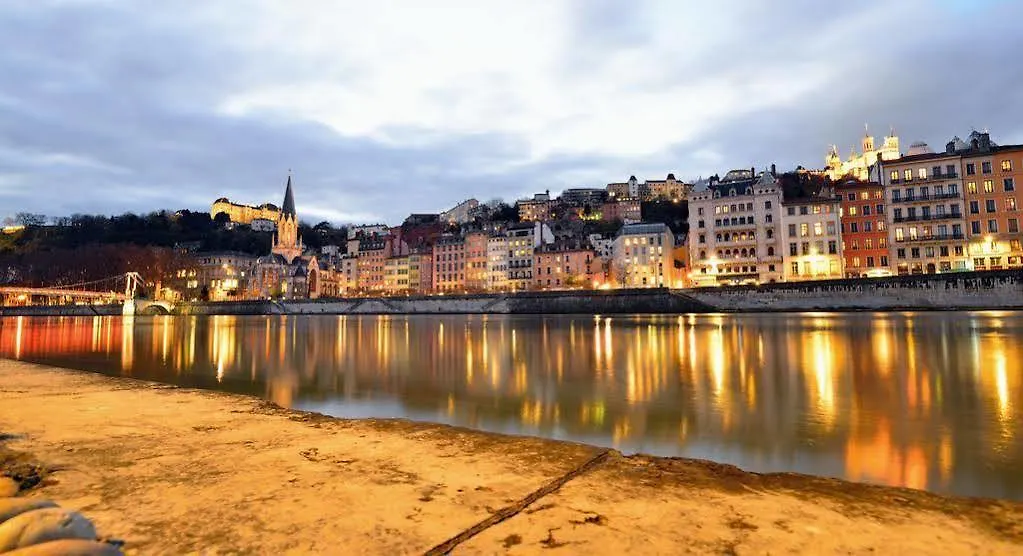 Appart Ambiance - Duplat Lyon Apartmán
