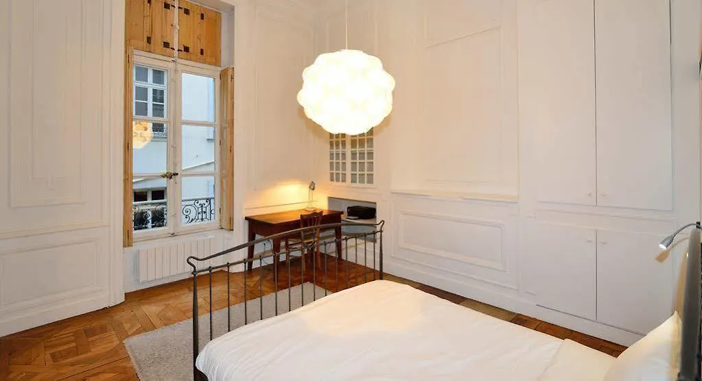 Apartmán Appart Ambiance - Duplat Lyon