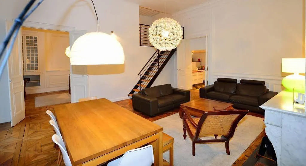 Appart Ambiance - Duplat Lyon Francie