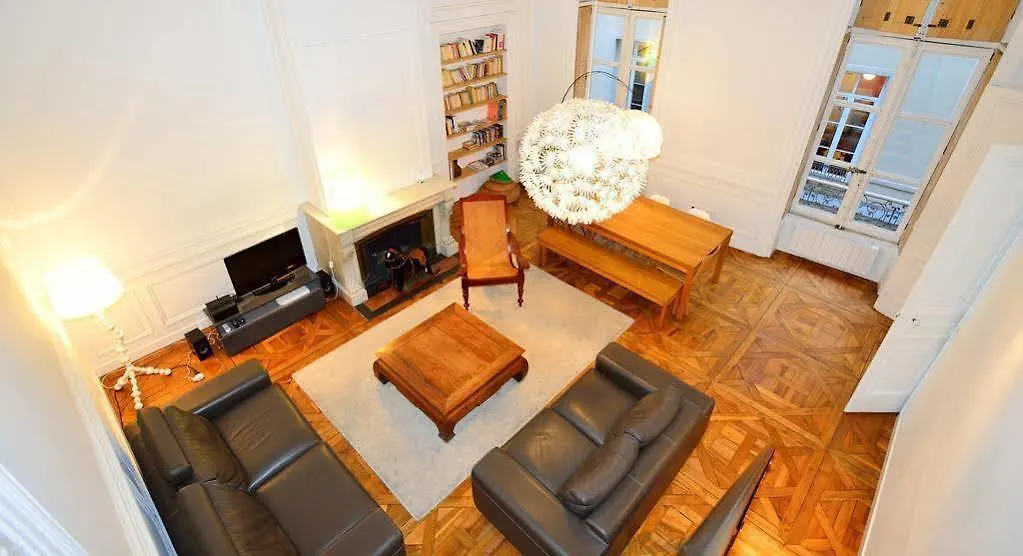 Appart Ambiance - Duplat Lyon Lejlighed